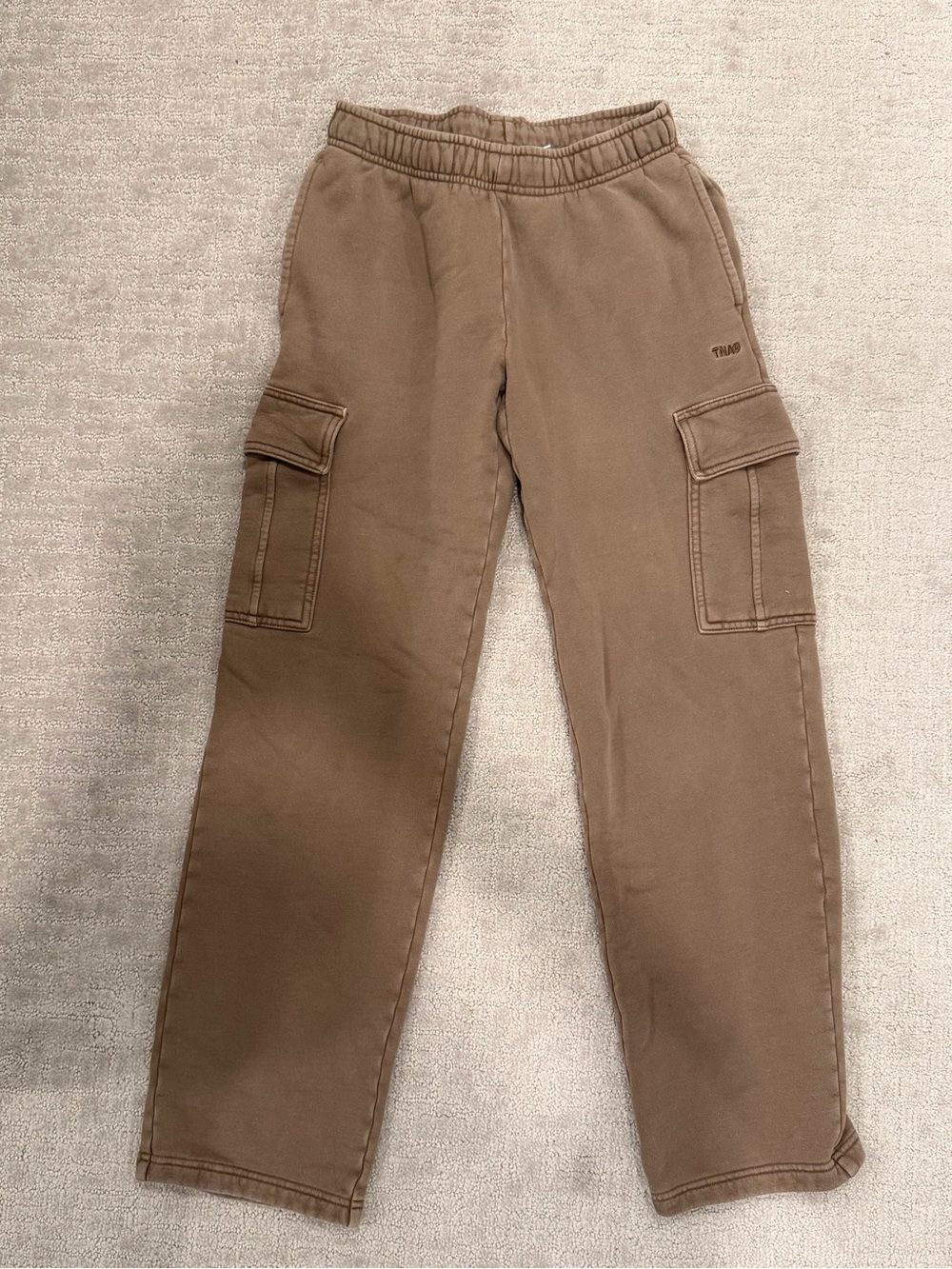 Aritzia TNA Cargo sweatpants